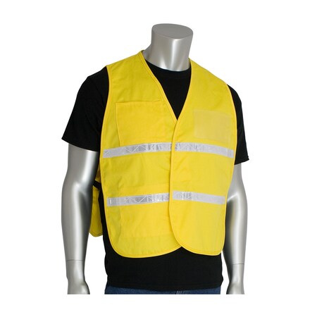 Pip Non-ANSI Incident Command Vest - 100% Polyester 300-1510/2X-3X
